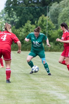 Bild 163 - SV GW Siebenbaeumen - TuS Tensfeld : Ergebnis: 2:2